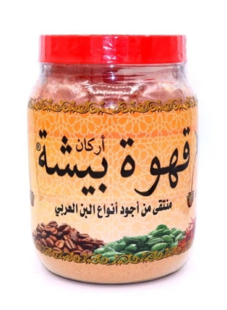 قهوة اركان بيشة 500 جرام